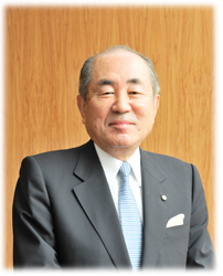 CEO Jiro Utsumi