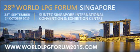 world LPG Forum 2015 Singapore