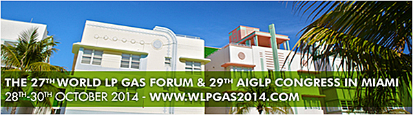 27th World LP Gas Forum & 29th AIGLP Congress