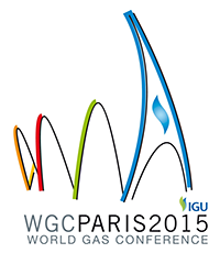 WGC PARIS 2015 WORLD GAS CONFENCE