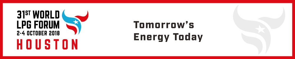 31st world LPG  Forum