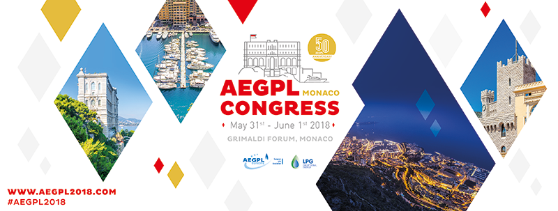 AEGPL MONACO 2018