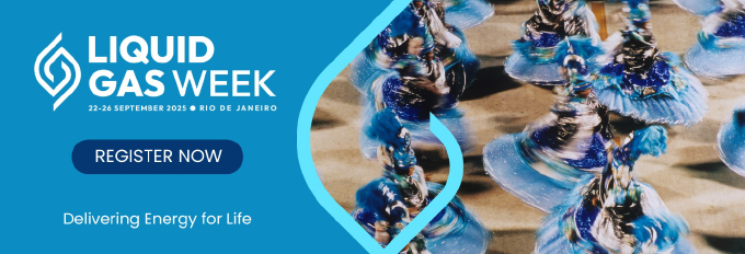 Liquid Gas Week 2025(Rio de Janeiro)