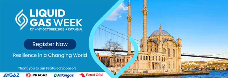 Liquid Gas Week 2026(Istanbul)	