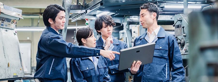 生産管理職