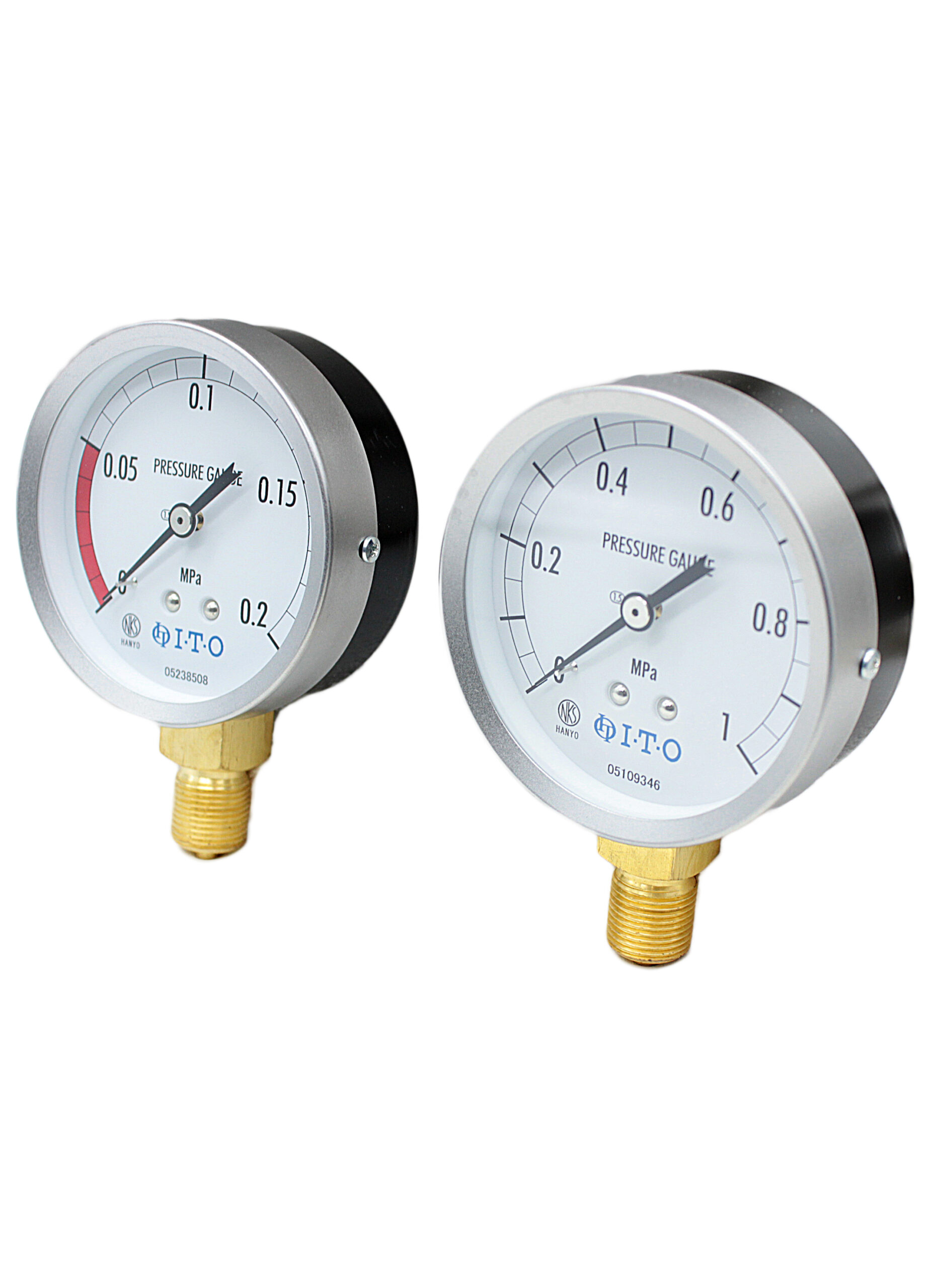 圧力計 - I・T・O株式会社－ガス供給・災害対応機器 